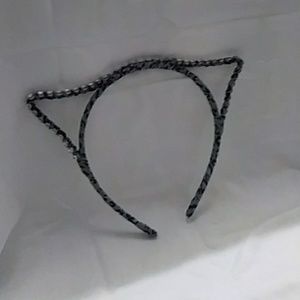 Cat ears headband